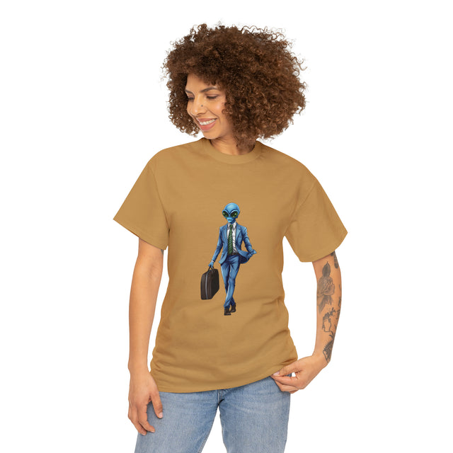 Galactic 9 to 5: Interstellar Scientist Tee