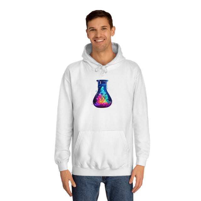 Lunar Labs: Test Tube Hoodie