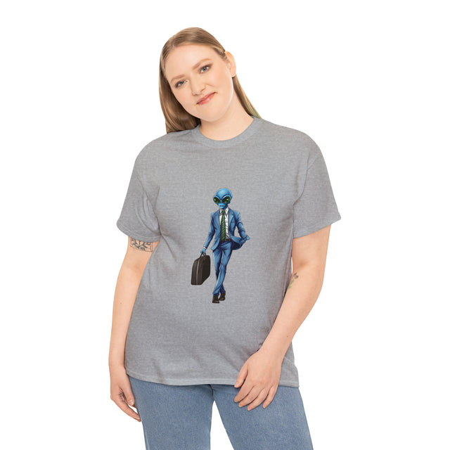 Galactic 9 to 5: Interstellar Scientist Tee