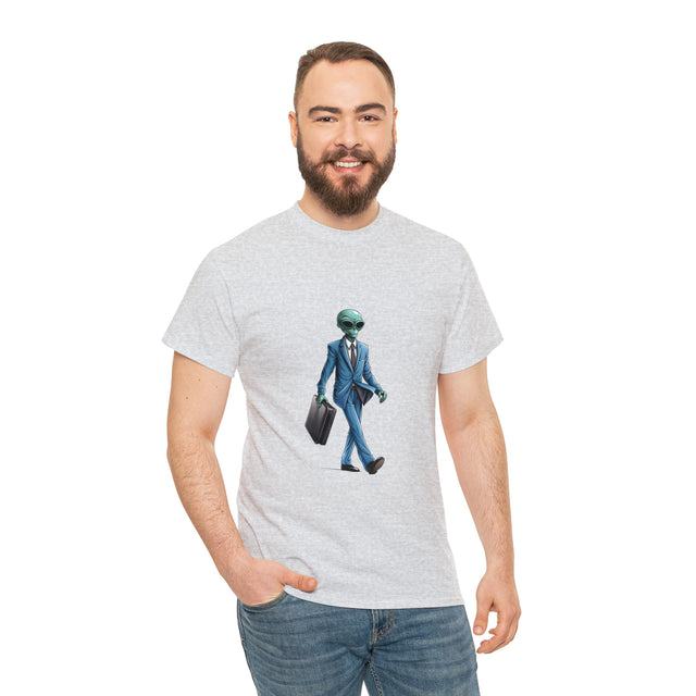 Galactic 9 to 5: The Astro Exec Tee