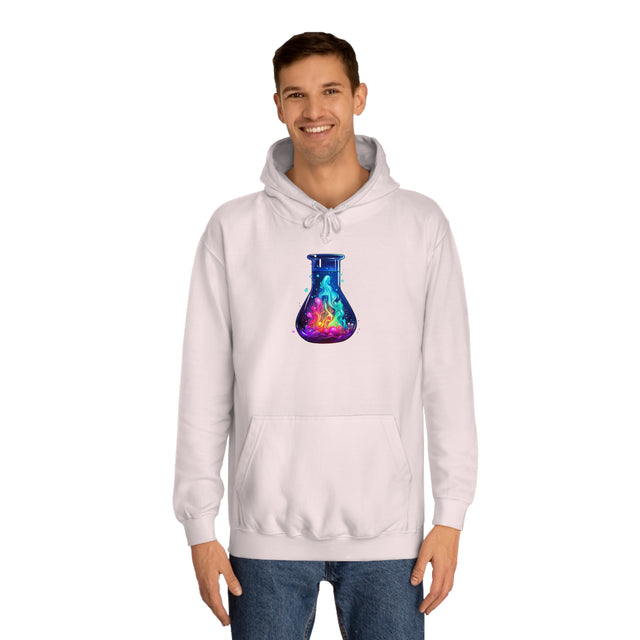 Lunar Labs: Test Tube Hoodie