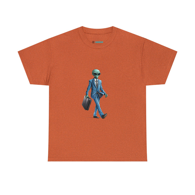 Galactic 9 to 5: The Astro Exec Tee