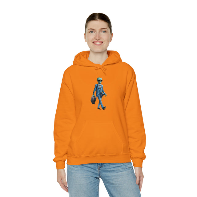 Galactic 9 to 5: The Astro Exec Hoodie