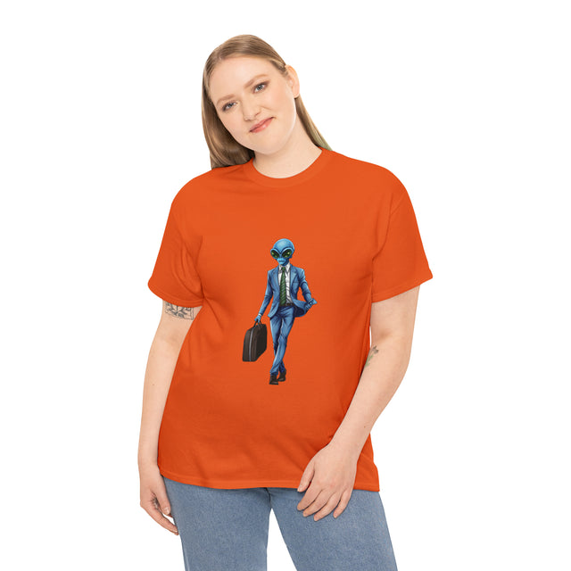 Galactic 9 to 5: Interstellar Scientist Tee