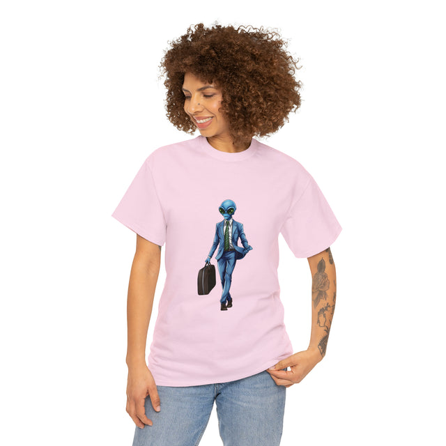 Galactic 9 to 5: Interstellar Scientist Tee