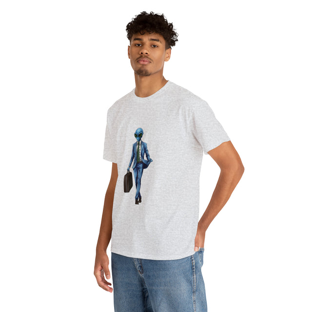 Galactic 9 to 5: Interstellar Scientist Tee