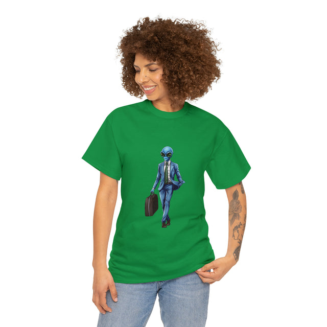 Galactic 9 to 5: Interstellar Scientist Tee